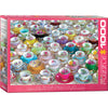 Tea Cup Collection 1000pc Puzzle