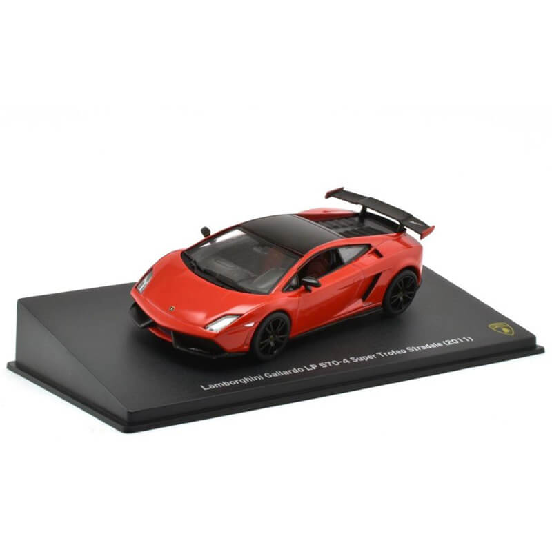 MAG 1/43 Lamborghini Gallardo LP 570-4 Super Trofeo Stradale (2011)