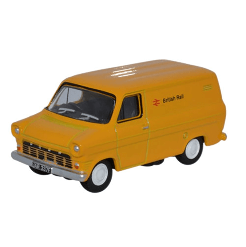Oxford 1/76 Ford Transit Mk1 British Rail