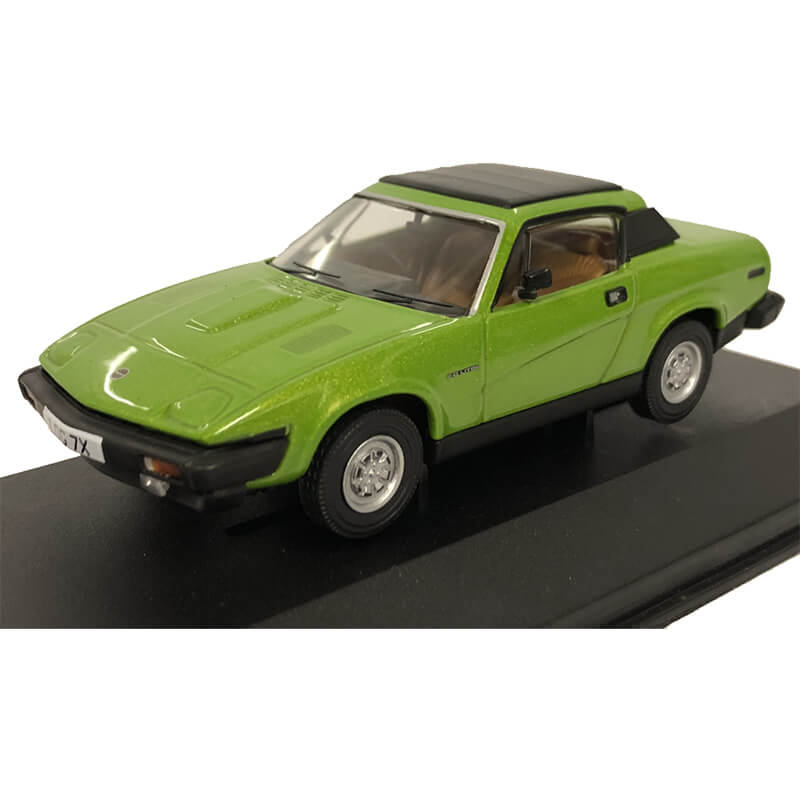Corgi 1/43 Triumph TR7 FHC (Triton Green)