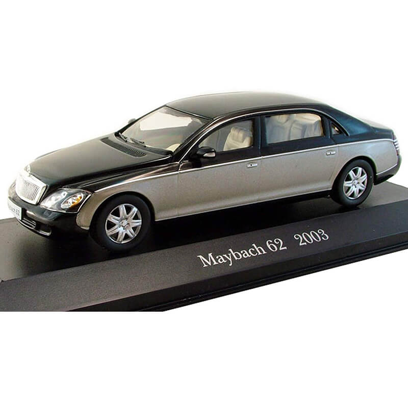 MAG 1/43 Mercedes-Benz Maybach 62 2003
