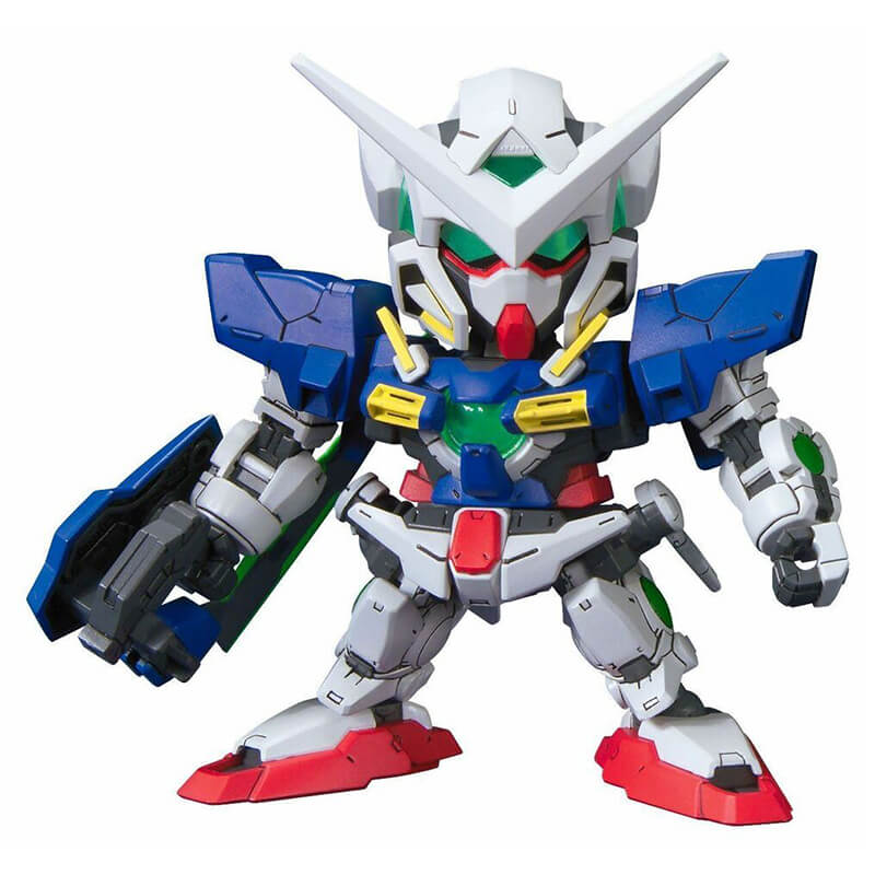 Bandai BB Gundam Exia Repair II Kit