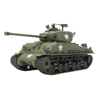 Tamiya 1/35 US. Medium Tank M4A3E8 Sherman "Easy Eight" European Theater Kit