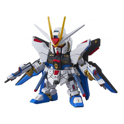 Bandai SD Gundam EX-Standard ZGMF-X20A Strike Freedom Gundam Kit
