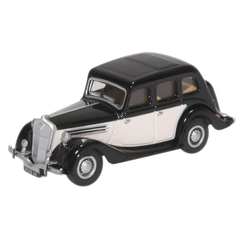 Oxford 1/76 Wolseley 18/85 (Black/Ivory)