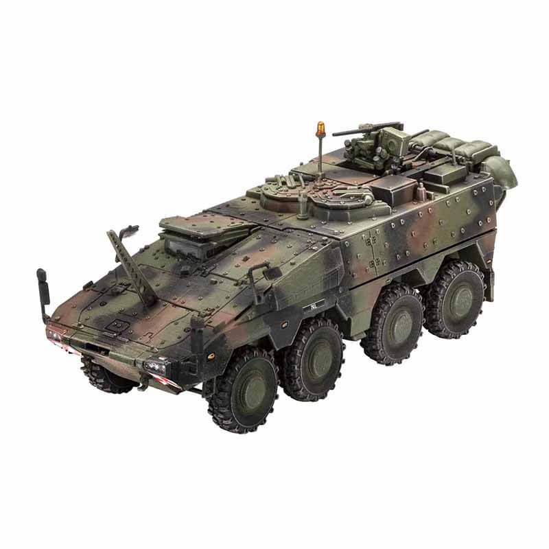 Revell 1/72 GTK Boxer Command Post NL Kit