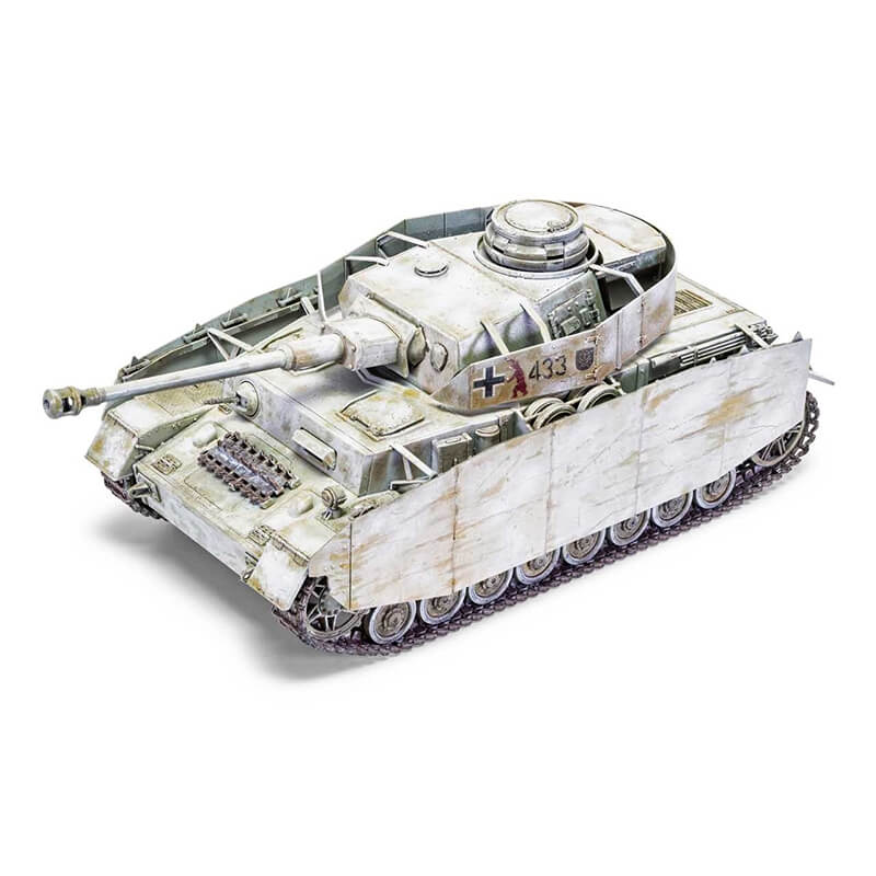 Airfix 1/35 Panzer IV AusF.H 'Mid Version' Kit
