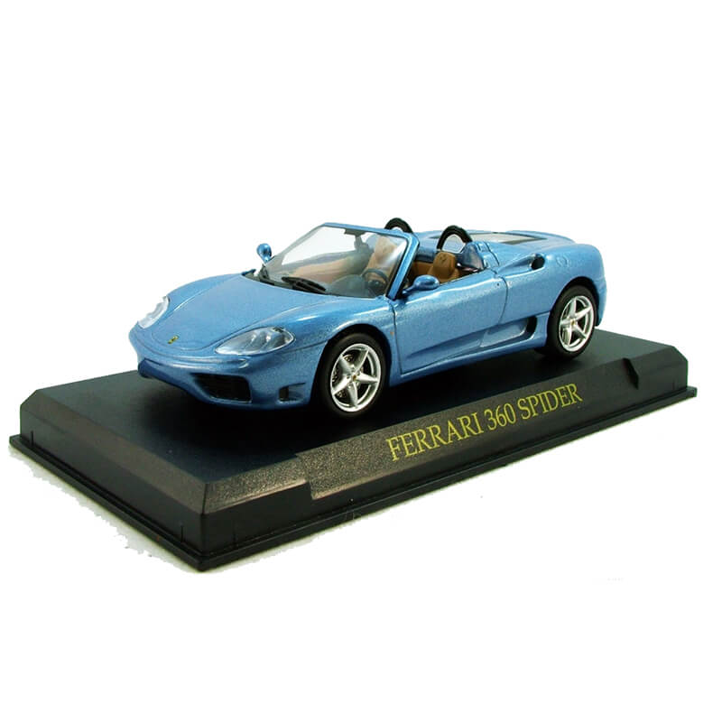 MAG 1/43 Ferrari 360 Spider (Blue)