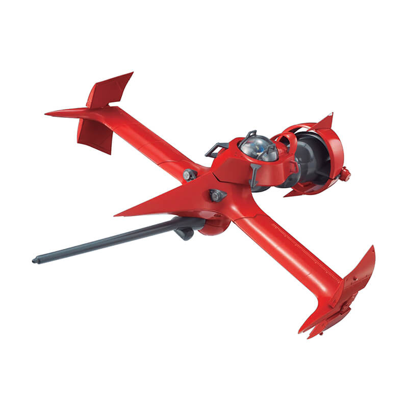 Bandai Soul of Popynica Cowboy Bebop: PX-05 Swordfish II (Completed) Figure