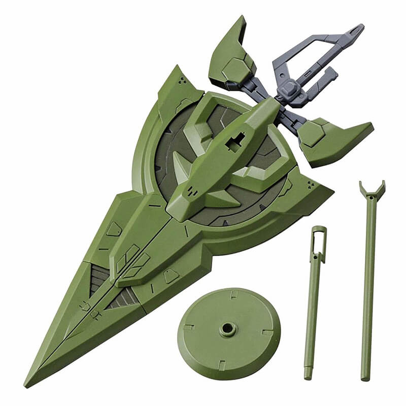 Bandai 1/144 HG Mass-Produced Zeonic Sword Kit