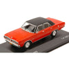Whitebox 1/43 Dodge Charger R/T 1975 (Red/Black)