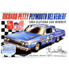 AMT 1/25 Richard Petty Plymouth Belvedere 1964 Daytona 500 Winner Kit