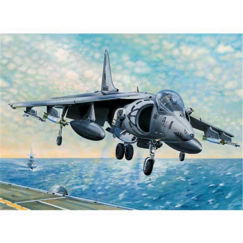 Trumpeter 1/32 AV-8B Harrier II Kit