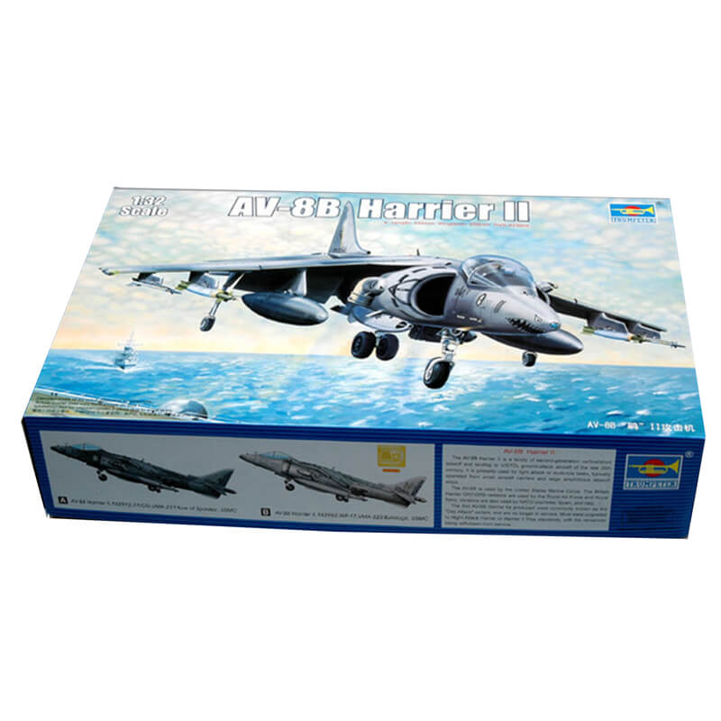 Trumpeter 1/32 AV-8B Harrier II Kit