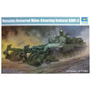 Trumpeter 1/35 Russian Armored Mine-Clearing Vehicle BMR-3 Kit