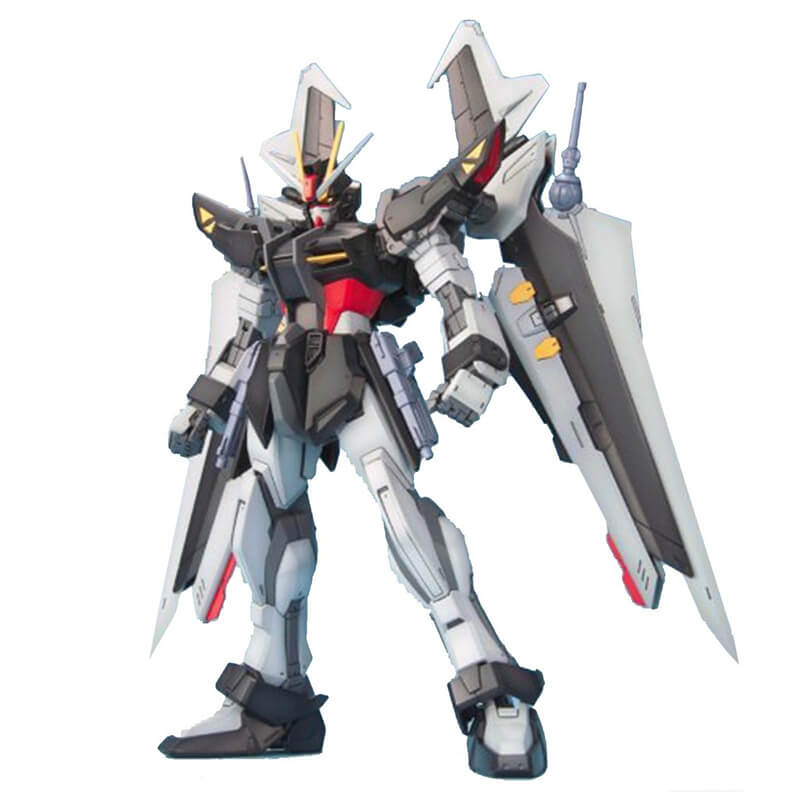 Bandai 1/100 MG Strike Noir Gundam Kit