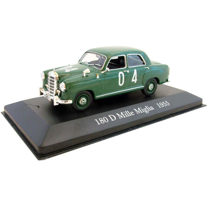 MAG 1/43 Mercedes-Benz 180 D Mille Miglia 1955