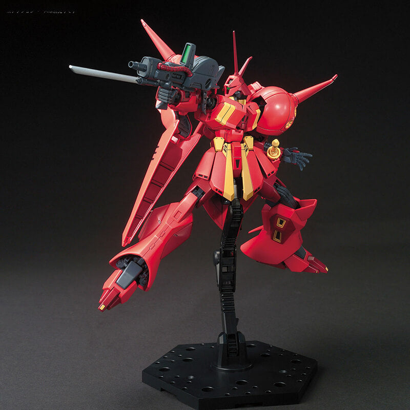 Bandai HG Universal Century AMX-104 R-JARJA Kit