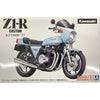 Aoshima 1/12 Kawasaki KZT00D Z1-R '77 Custom Kit