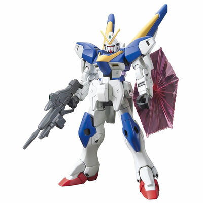 Bandai 1/144 HG LM314V21 Victory Two Gundam Kit