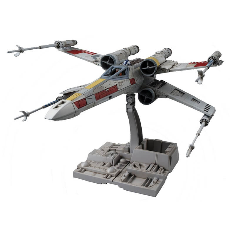 Bandai 1/72 Star Wars X-Wing Starfighter Kit