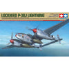 Tamiya 1/48 Lockheed P-38J Lightning Kit