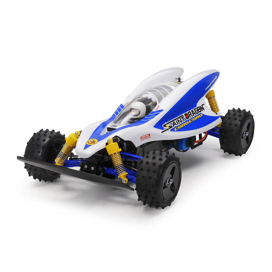 Tamiya 1/10 Saint Dragon 4WD (2021) RC Kit
