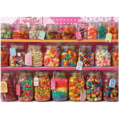 Candy Counter 350pc Puzzle