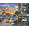 Paris Sunset 2000pcs Puzzle