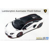 Aoshima 1/24 14' Lamborghini Aventador Pirelli Edition Kit