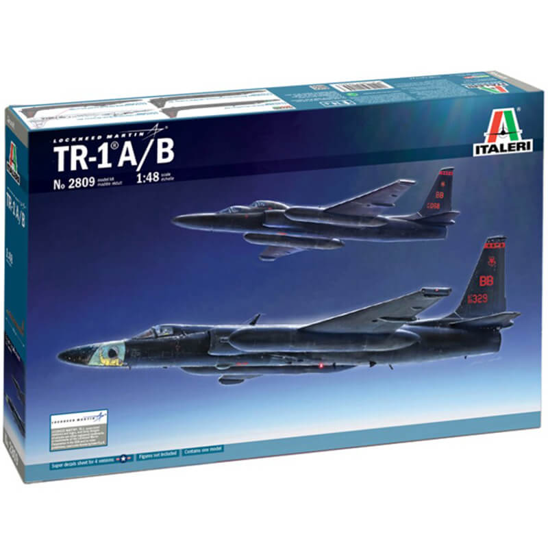 Italeri 1/48 Lockheed Martin TR-1 A/B Kit