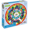 Rainbow Heroes 500pc Puzzle