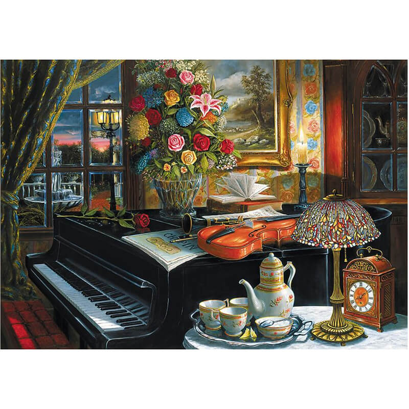 Sounds of Music 2000pc Puzzle