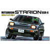 Fujimi 1/24 Mitsubishi Starion GSR-X Kit