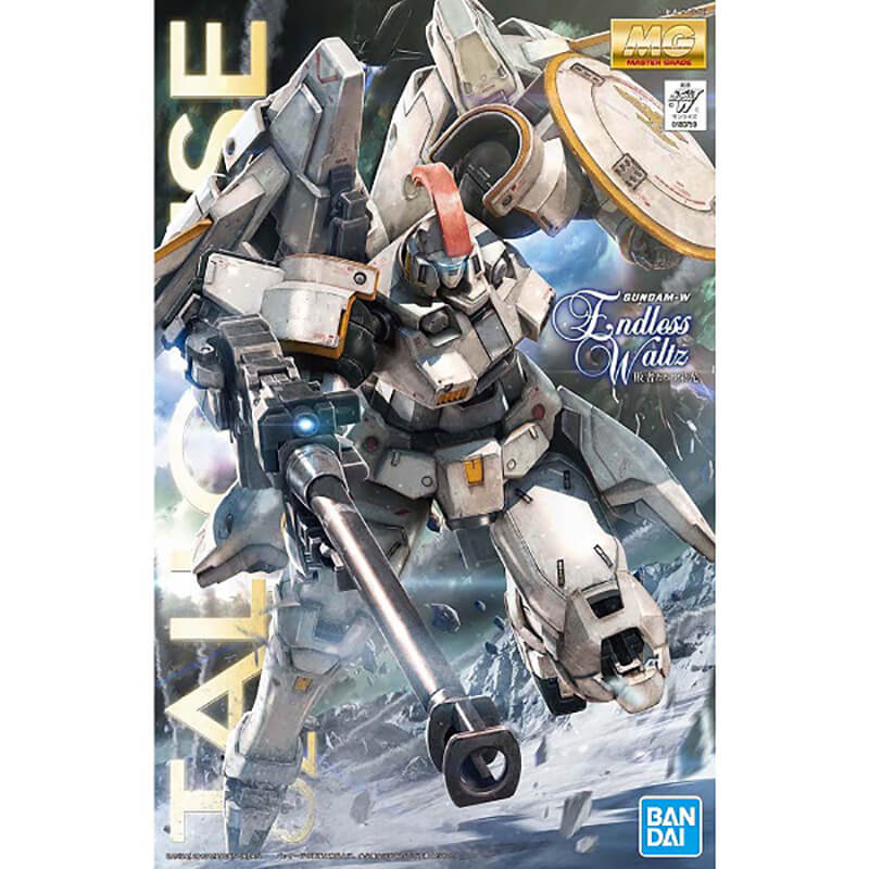 Bandai 1/100 MG OZ-00MS Tallgeese Endless Waltz Ver. Kit