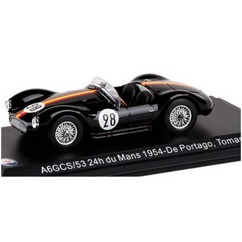 MAG 1/43 Maserati A6GCS/53 24h du Mans 1954 - De Portago, Tomasi