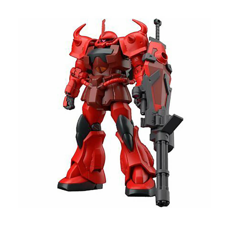 Bandai 1/144 HG Gouf Crimson Custom Kit