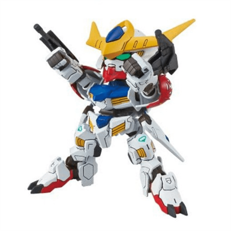 Bandai SD ASW-G-08 Gundam Barbatos Lupus Kit
