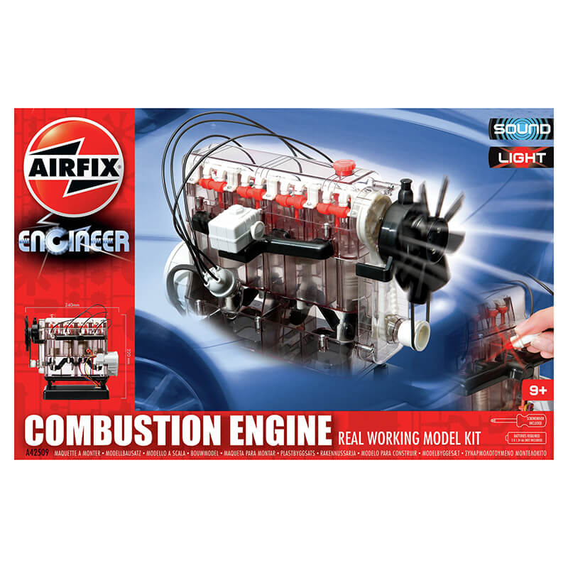 Airfix Combustion Engine Kit
