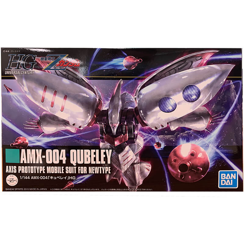 Bandai 1/144 HG AMX-004 Qubeley Kit
