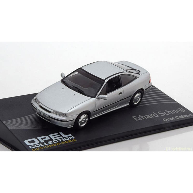 MAG 1/43 Opel Calibra (Erhard Schnell) (Silver)