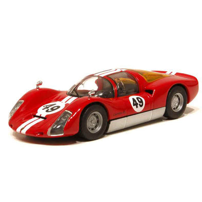 Solido 1/43 Porsche 906 Carrera 6 1965