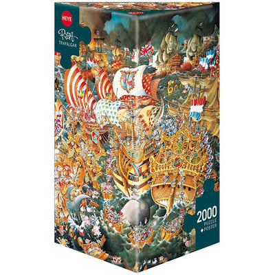 Trafalgar 2000pc Puzzle