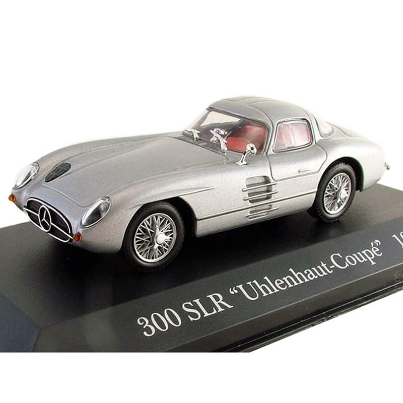 MAG 1/43 Mercedes-Benz 300 SLR "Uhlenhaut-Coupe" 1955