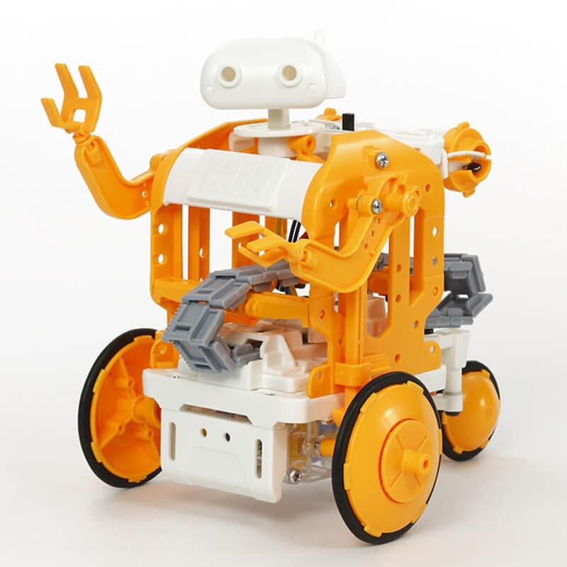 Tamiya Chain-Program Robot Kit