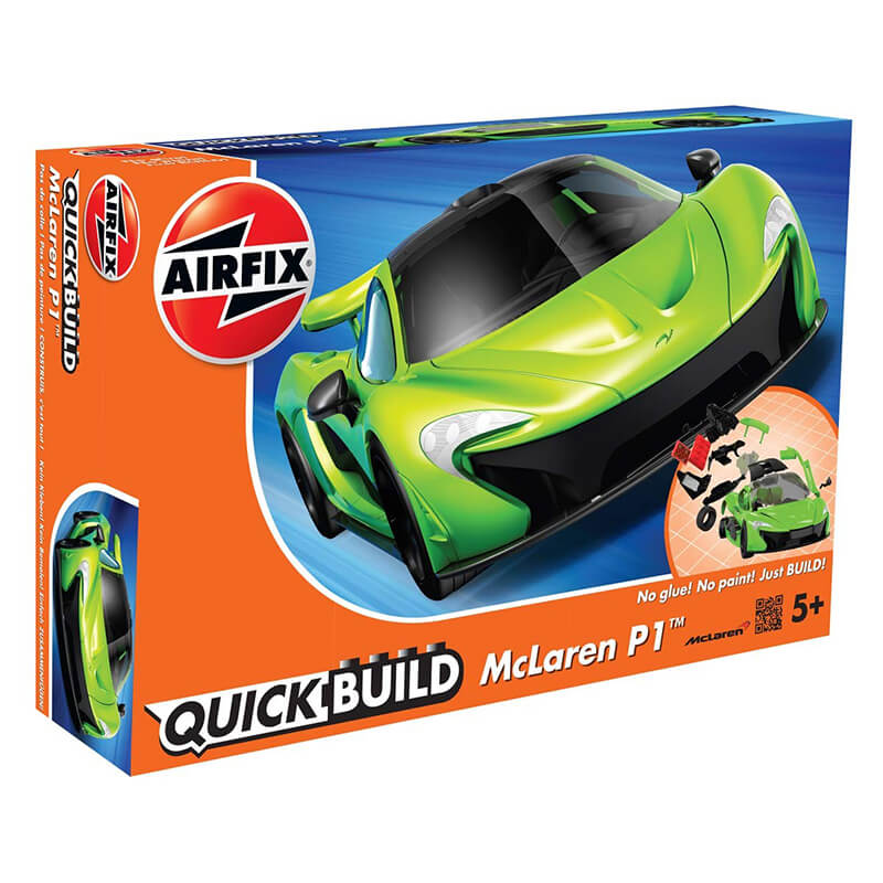 Airfix Quick Build McLaren P1 Kit