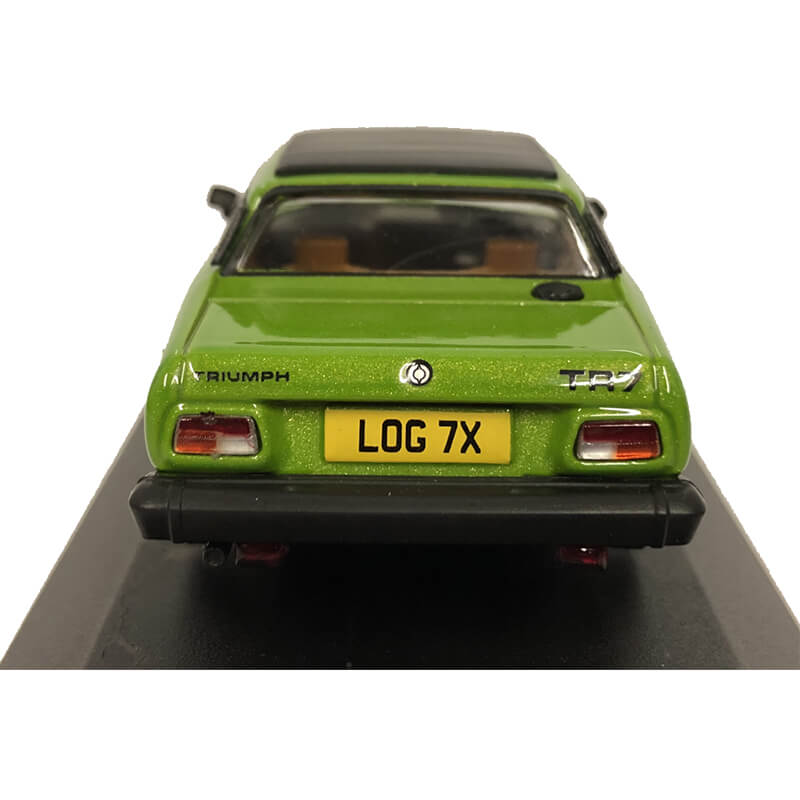 Corgi 1/43 Triumph TR7 FHC (Triton Green)