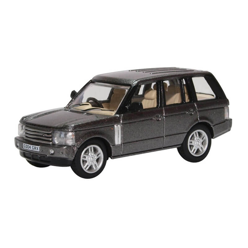 Oxford 1/76 Range Rover 3rd Generation (Bonatti Grey)