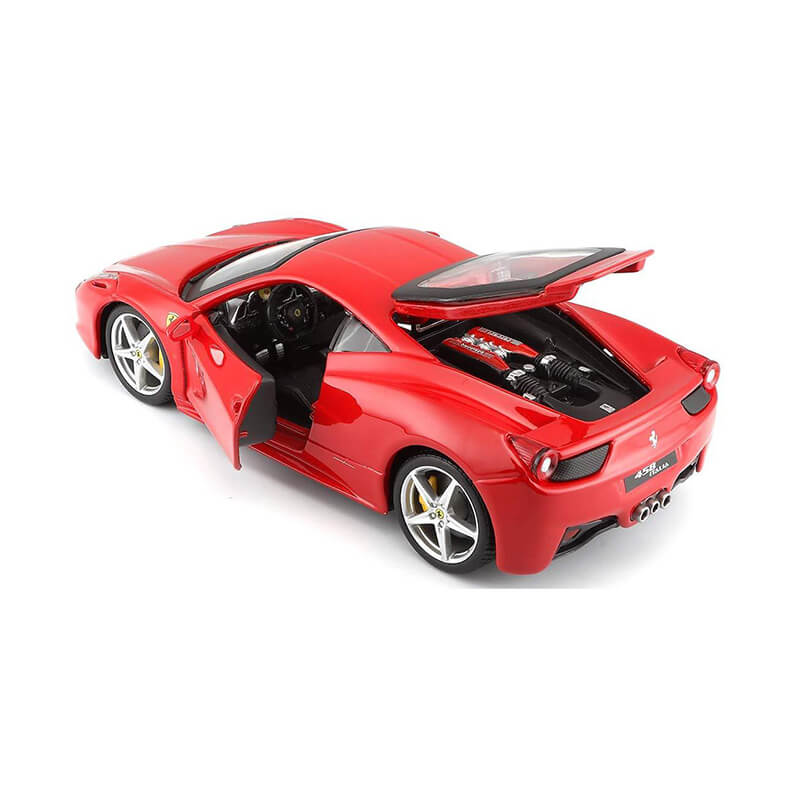 Bburago 1/24 Ferrari 458 Italia