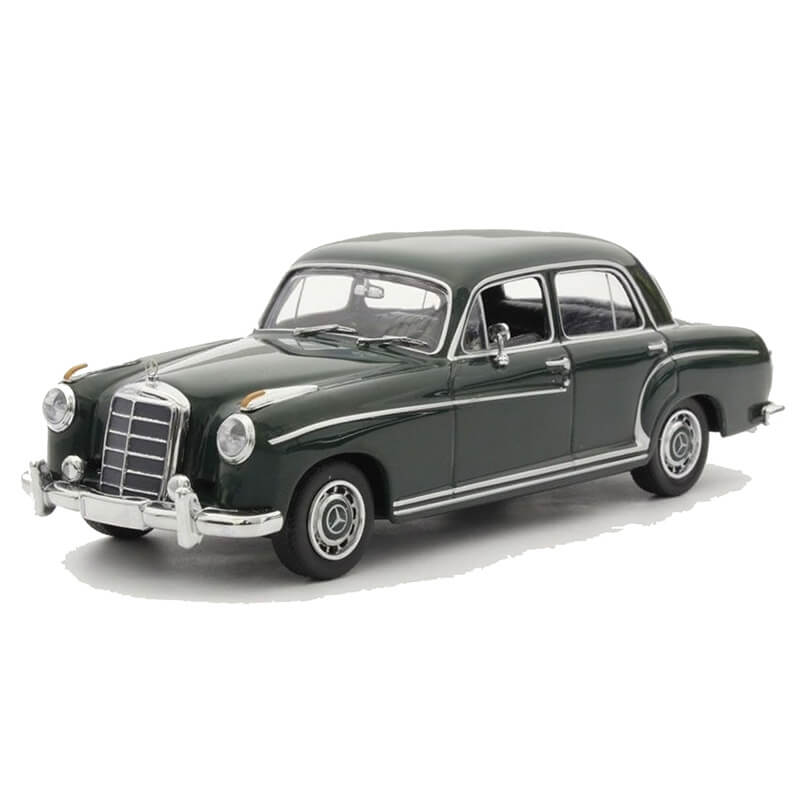 Minichamps 1/43 Mercedes-Benz 220 S 1956 (Dark Green)